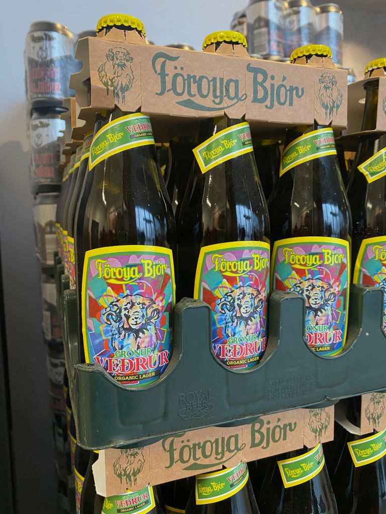 Färöer Inseln Bier